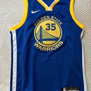 Golden state worriers basketball jersey